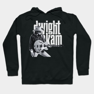 Dwight Yoakam Hoodie